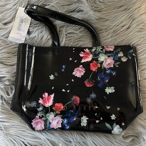 Ted Baker Mini Black Bag